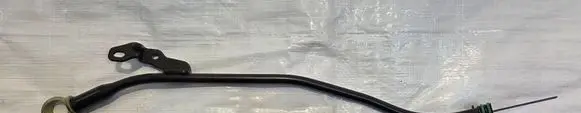 Opel Corsa F Oil level dip stick 9817665680