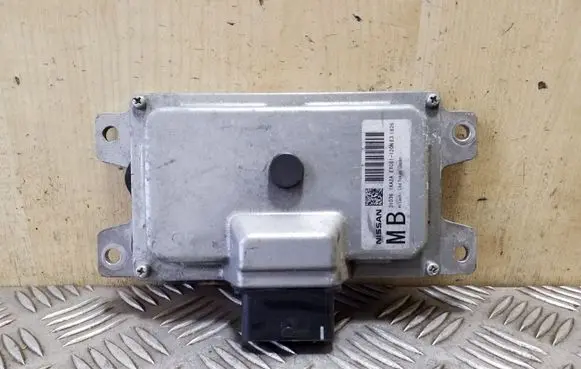 Nissan Juke I F15 Other control units/modules 310361KA2A ETC61120N