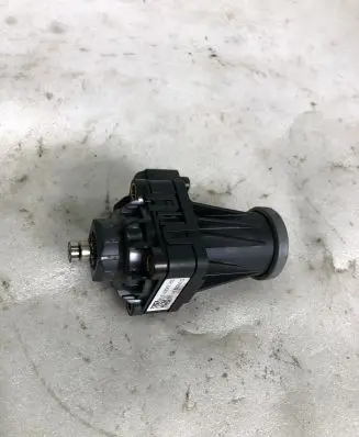 Ford Focus Idle control valve (regulator) 321320871314