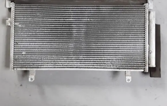 Subaru Forester SH A/C cooling radiator (condenser)