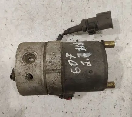 Peugeot 607 ABS Pump 0265410040 9633007280