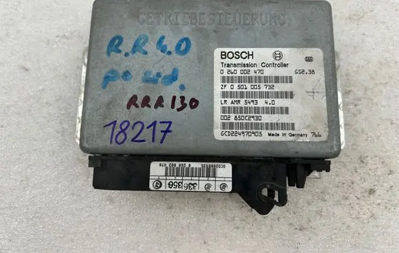 Land Rover Range Rover P38A Gearbox control unit/module 0501005732 0260002470 AMR5493