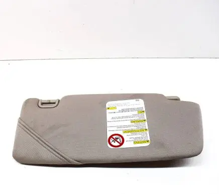 Subaru Outback Sun visor