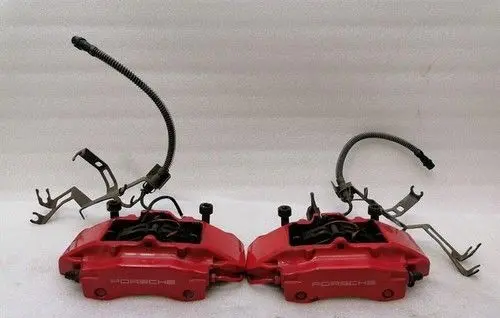 Porsche Cayman 981 Rear brake caliper 98135205210