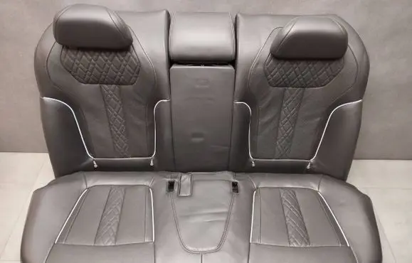 BMW 7 G11 G12 Second row seats 