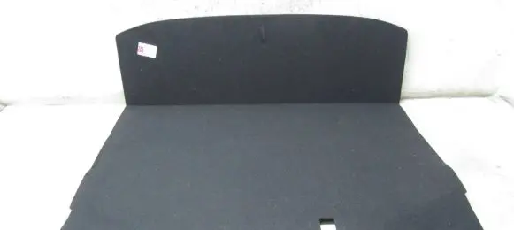 Renault Arkana Trunk bottom trim panel 