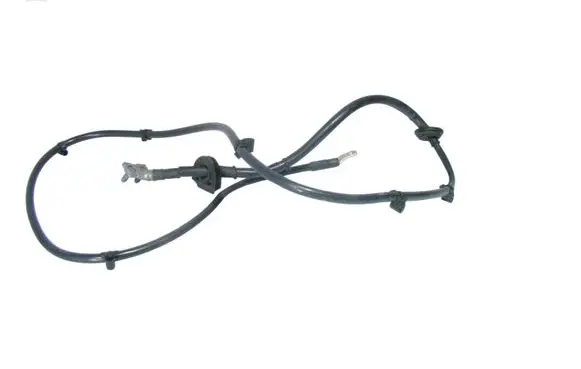 Porsche Cayenne (9PA) Negative earth cable (battery) 7P0971599B