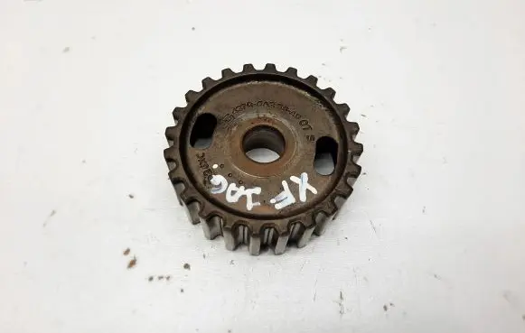 Jaguar XF X250 Fuel pump gear (pulley) 4S7Q6A256AD