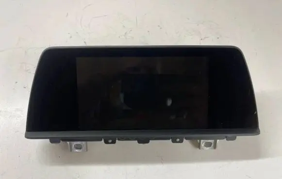 BMW 1 F20 F21 GPS navigation control unit/module 9322122