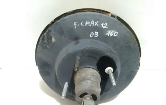 Brake booster