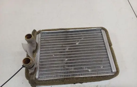 Nissan Quest Heater blower radiator 