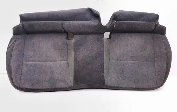 Renault Captur II Rear seat 