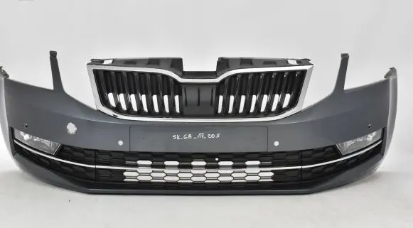 Skoda Octavia Mk3 (5E) Front bumper