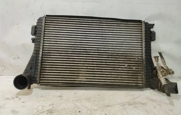 Skoda Octavia Mk2 (1Z) Intercooler radiator