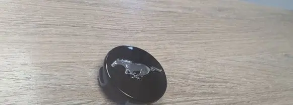 Ford Mustang VI Original wheel cap