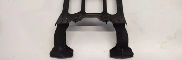 Mercedes-Benz Vito Viano W447 Engine bonnet/hood lock trim molding A4478801003