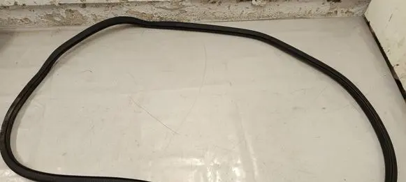Skoda Kamiq Front door rubber seal 658867366B