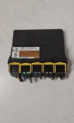 Ford Mondeo Mk III Comfort/convenience module 3S7T15K600SC 5WK48751B