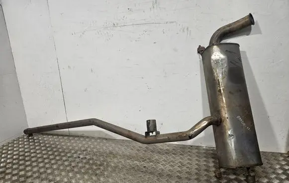 Muffler/silencer