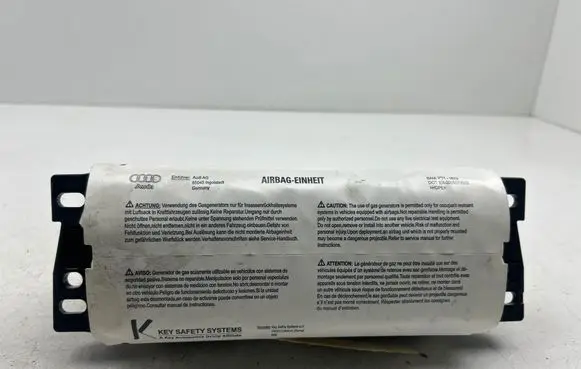 Audi A4 S4 B8 8K Passenger airbag 1007897 J82K109108