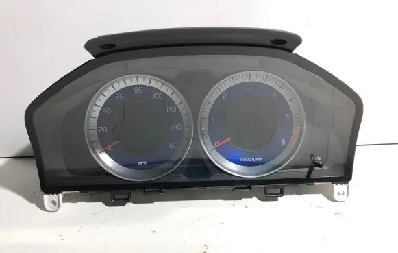 Volvo S60 Speedometer (instrument cluster) 31343497AA 36001890 69799780U