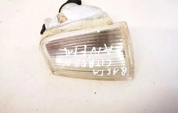 Citroen ZX Front indicator light 085521503 085521503lf