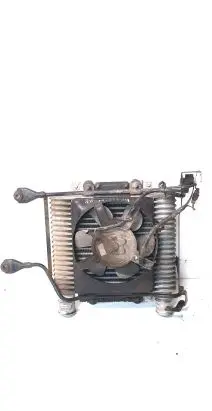 Mitsubishi Pajero Intercooler radiator MR126100