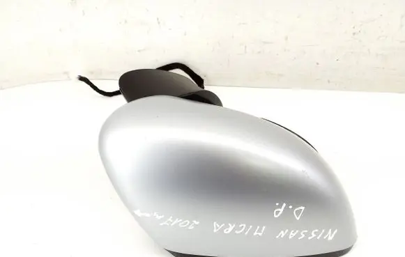 Nissan Micra K14 Front door electric wing mirror 22274007005