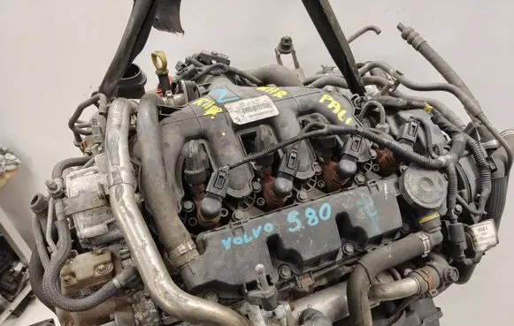 Volvo S80 Engine swap RHR