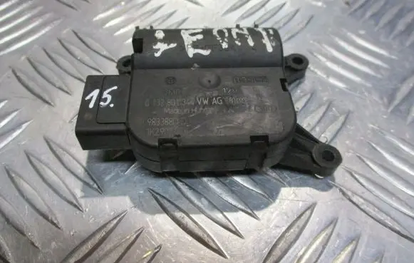 Seat Leon (1M) Central body control module 1K2907511E