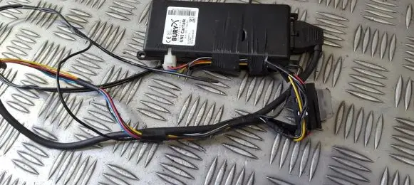 Peugeot 207 Other control units/modules 011800670 01-18-0067-0
