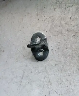 Opel Astra J Loading door lock loop/hook striker 