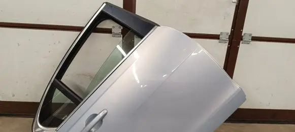 Jaguar XE Rear door