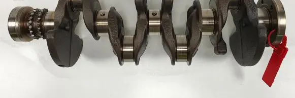Peugeot 207 Crankshaft GU31
