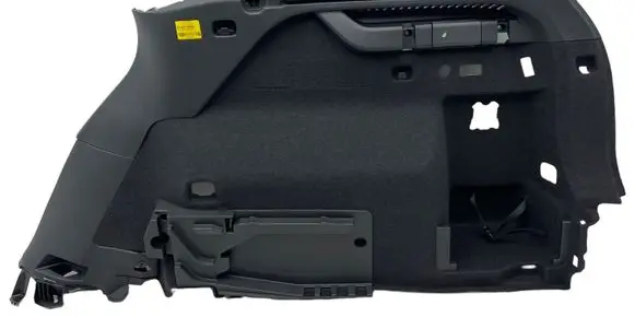 Volkswagen Tayron II Trunk/boot side trim panel 57L867428AL