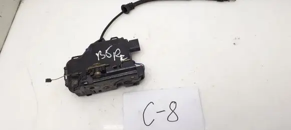 Audi A4 S4 B6 8E 8H Front door lock