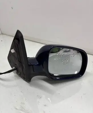 Volkswagen Golf IV Front door electric wing mirror 1J0857934