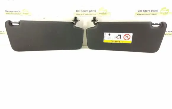 Mercedes-Benz CLA C117 X117 W117 Sun visor 1778106200 1778106100