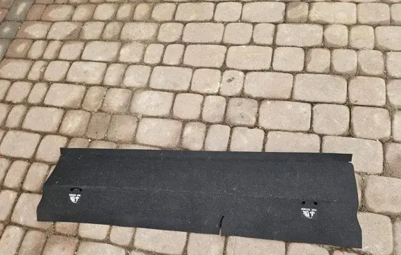Renault Zoe Interior carpet 749343847R