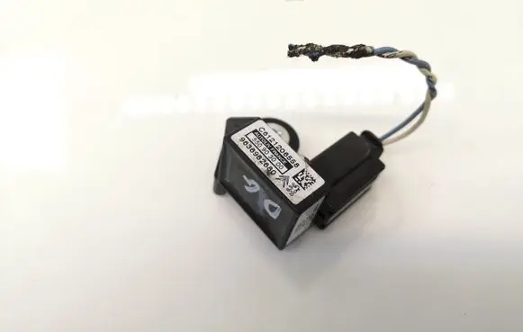 Citroen C6 Airbag deployment crash/impact sensor 9636982680 550903000 C6121206558