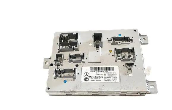 Mercedes-Benz E W212 Other control units/modules A2229006014