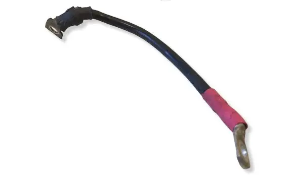 Audi A1 Negative earth cable (battery) 6R0971228S