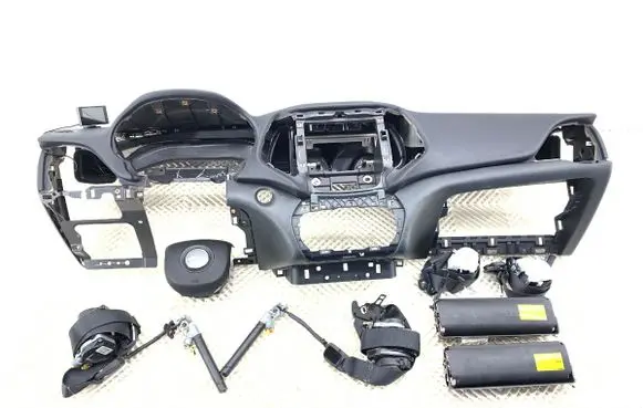 Jeep Cherokee Dashboard 
