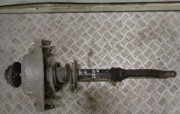 Front shock absorber/damper