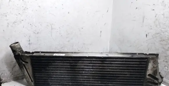 Renault Scenic II - Grand scenic II Intercooler radiator 160131343F 8200115540 8200115540A