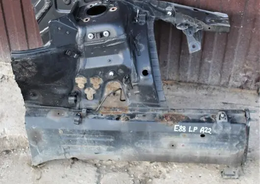 BMW 1 E82 E88 Rear quarter panel 