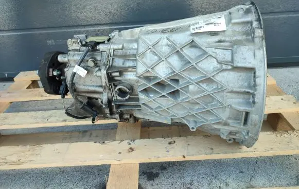 Mercedes-Benz GLK (X204) Manual 6 speed gearbox R2122610401 2122605400 522553