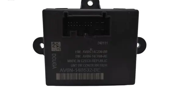 Ford Focus C-MAX Door control unit/module AV6N14B532BE AV6N14C236BB AV6N14C068AE