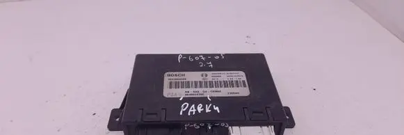 Peugeot 607 Parking PDC control unit/module 9649604380