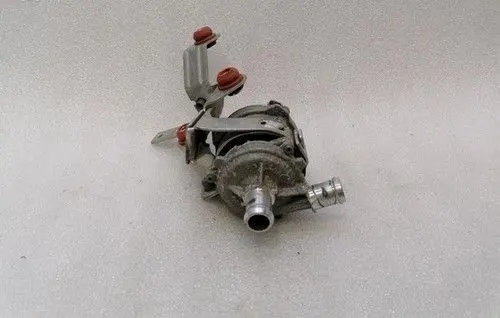 Porsche Taycan 9J1 Electric auxiliary coolant/water pump 9J1965567F